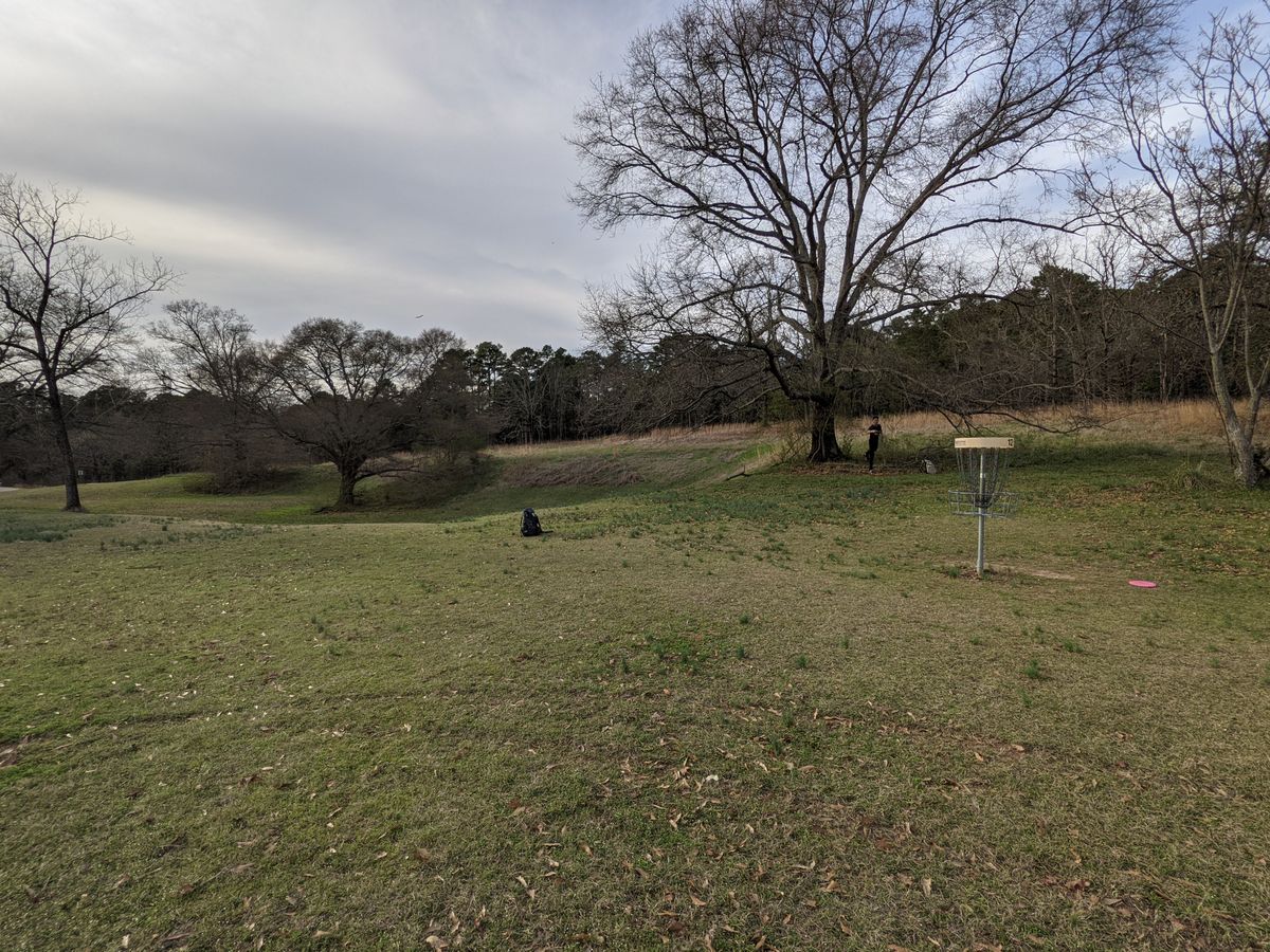 Hole 12