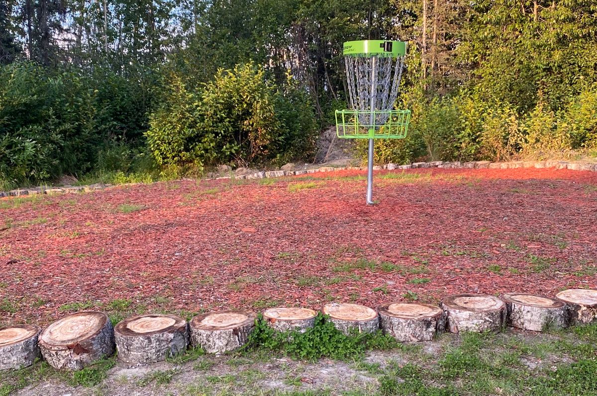 Hole #16