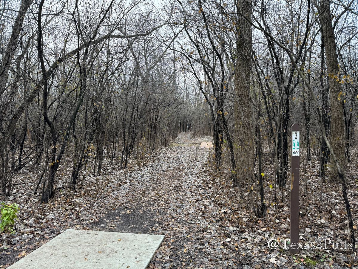 Hole 3