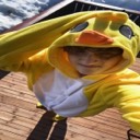 User avatar image