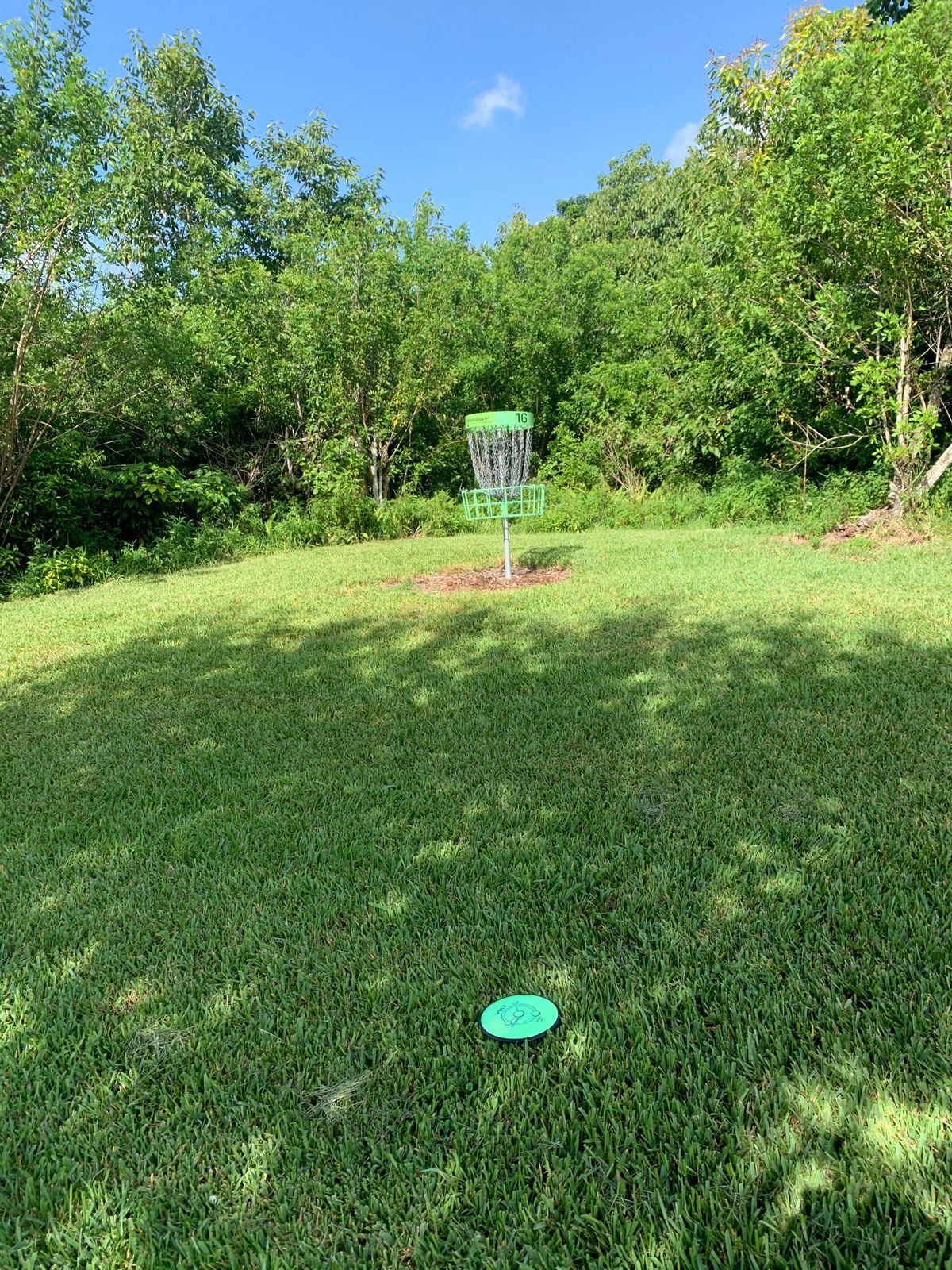 Hole 16