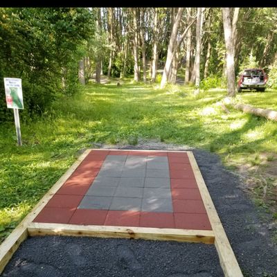 New Teepad Hole 5