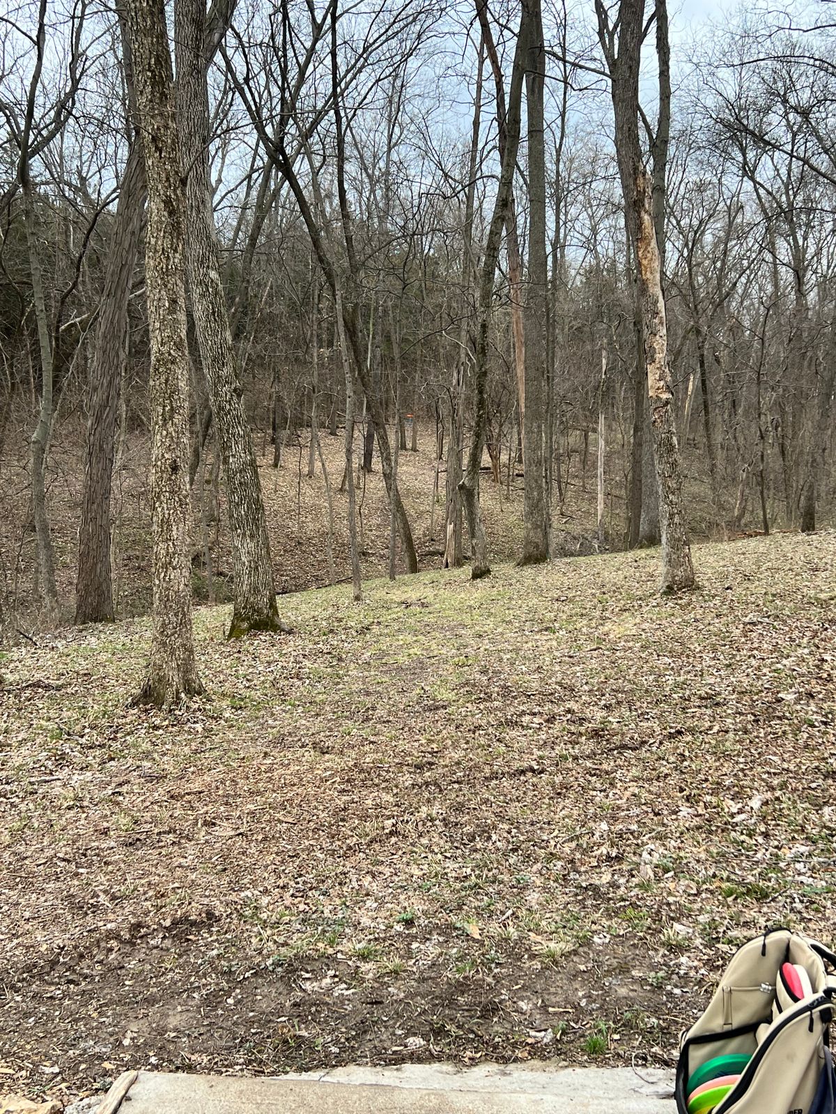 O9b. Longer across the far path