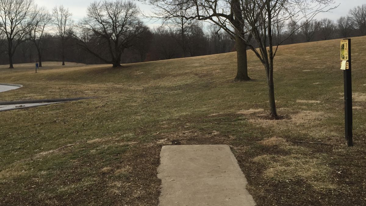 Hole 1