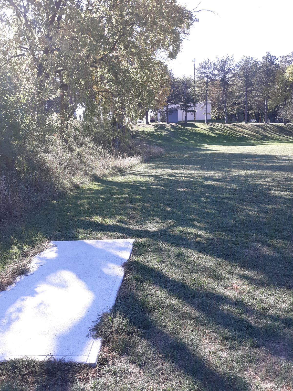 1st 2nd and 3rd teebox. Nice course. Would recommend.