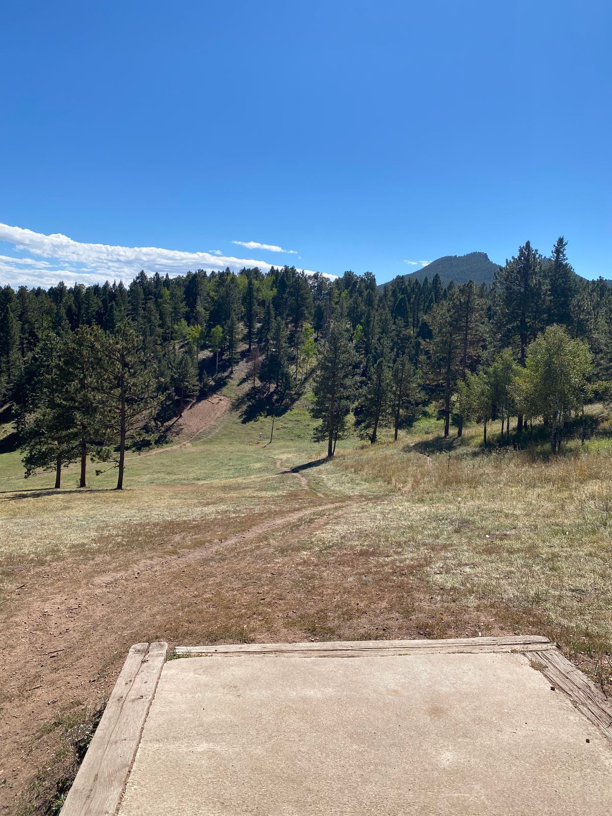 Hole 7 Top of the World