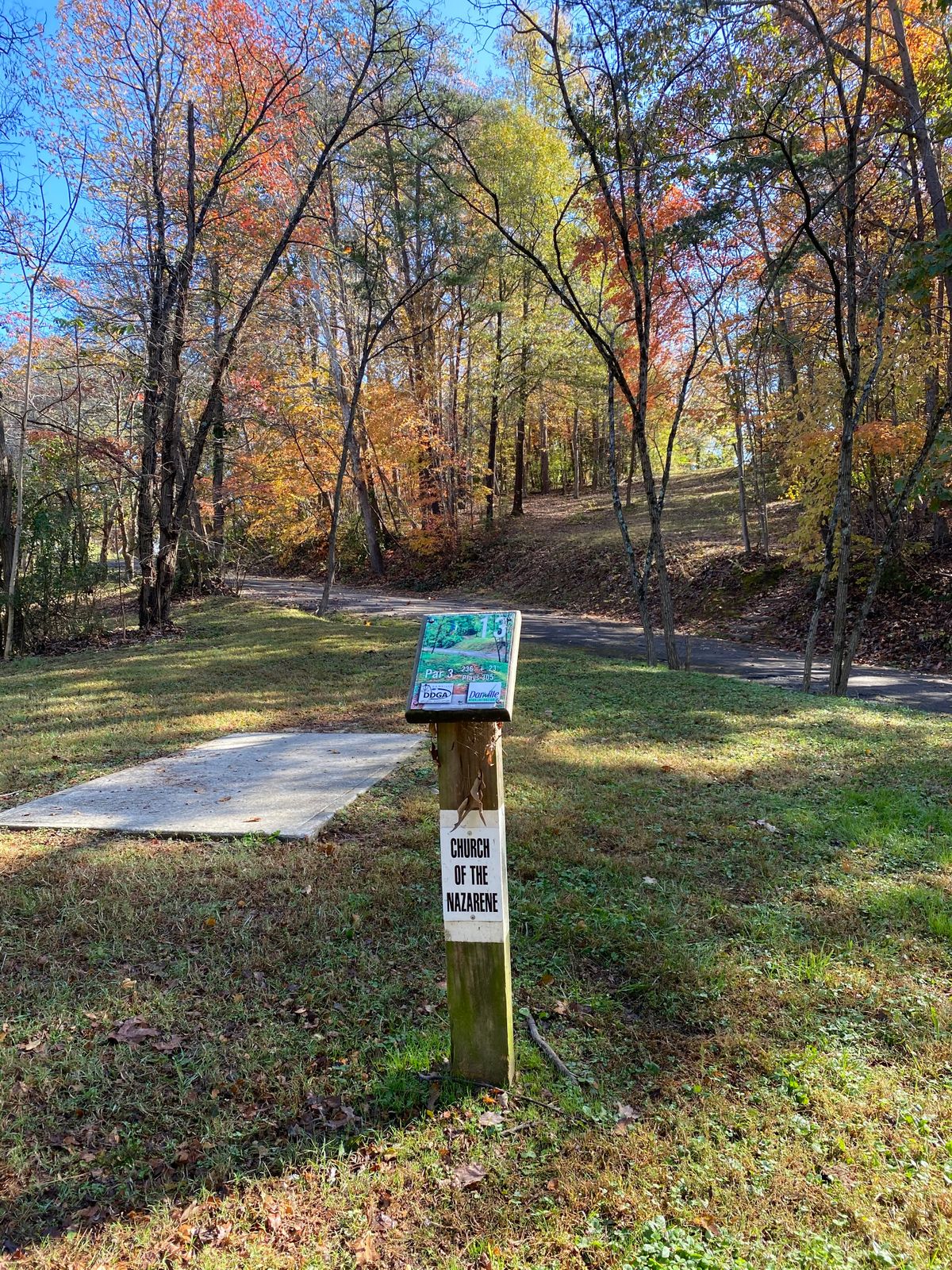 Hole 13