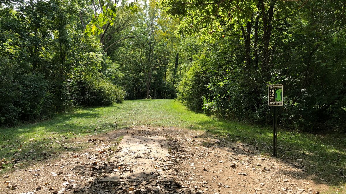 Hole 2