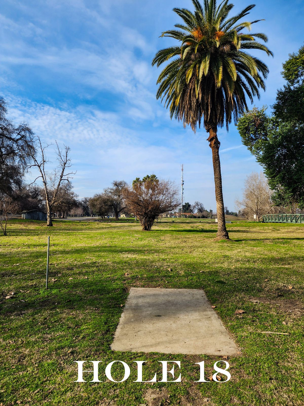 Hole 18