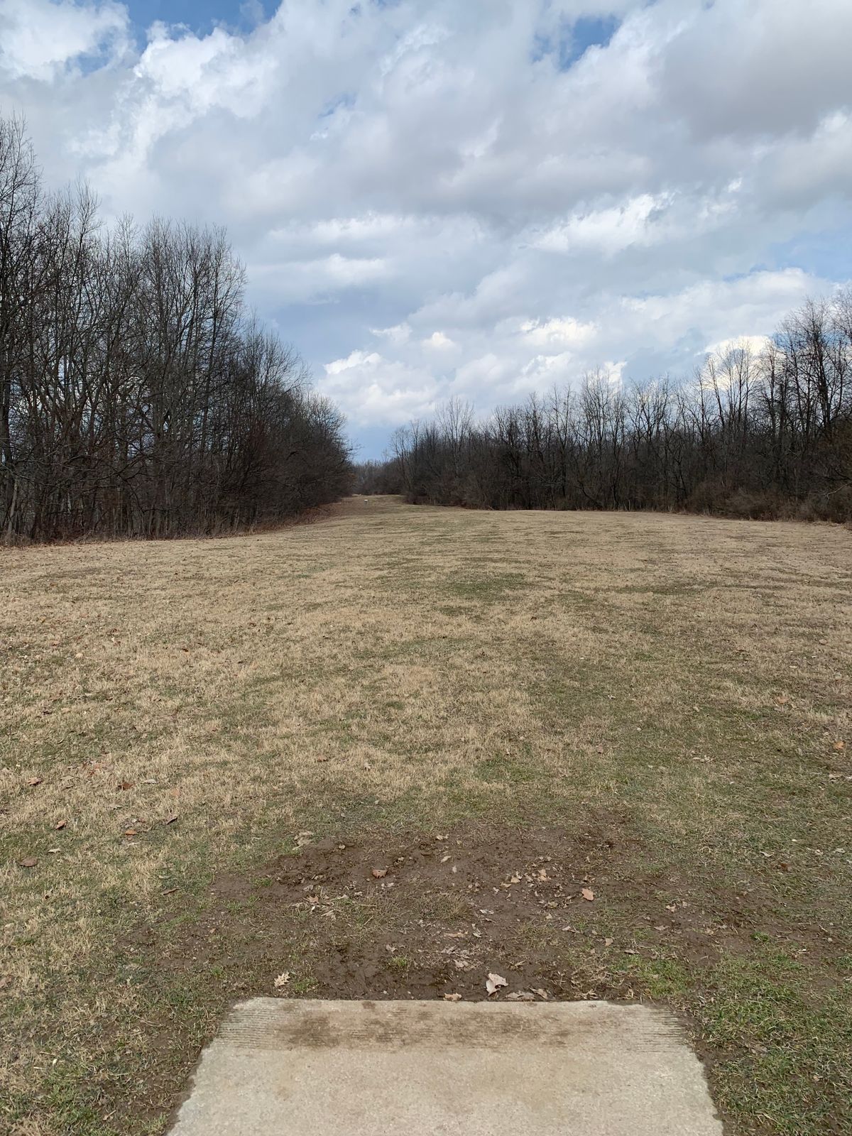 Hole 4 Short Tee