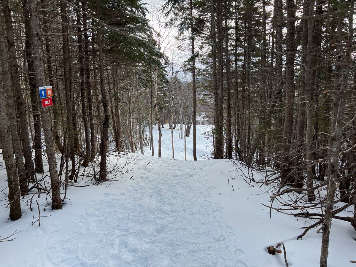 Hole 18
