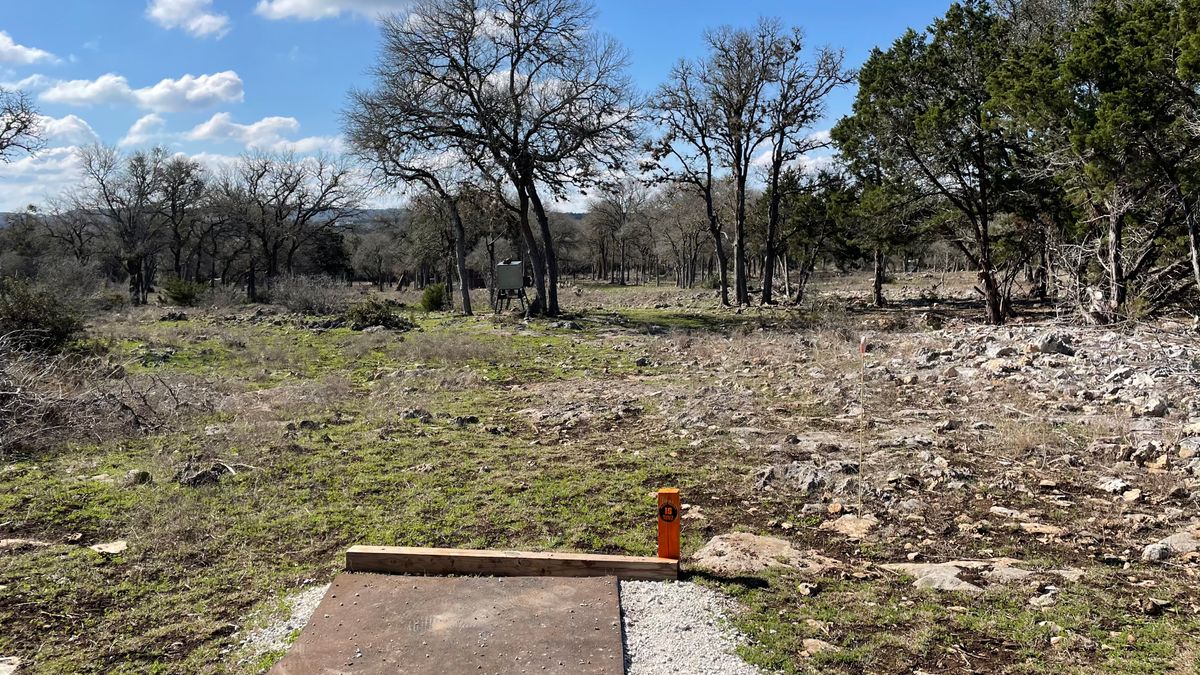 Hole 15