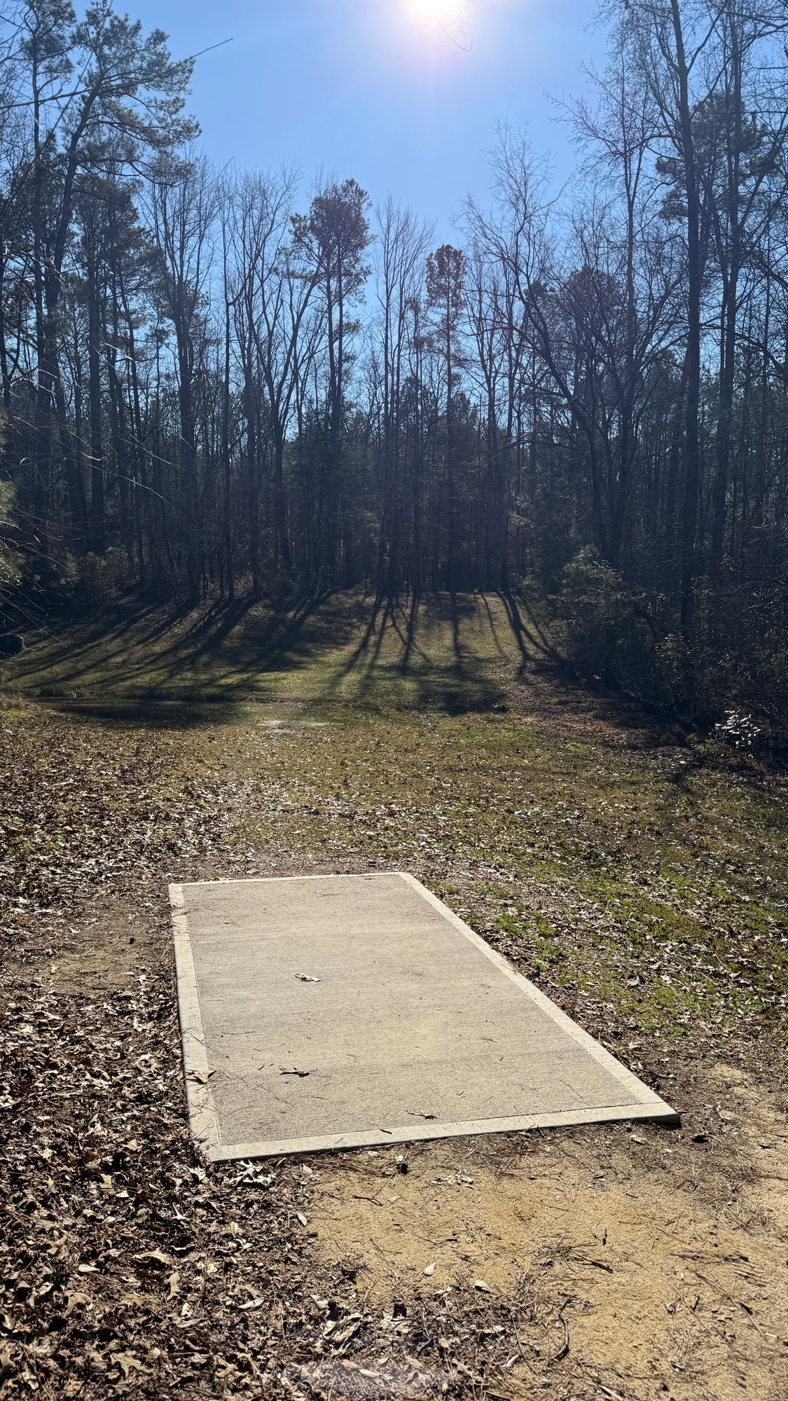 Hole 7 - Reds