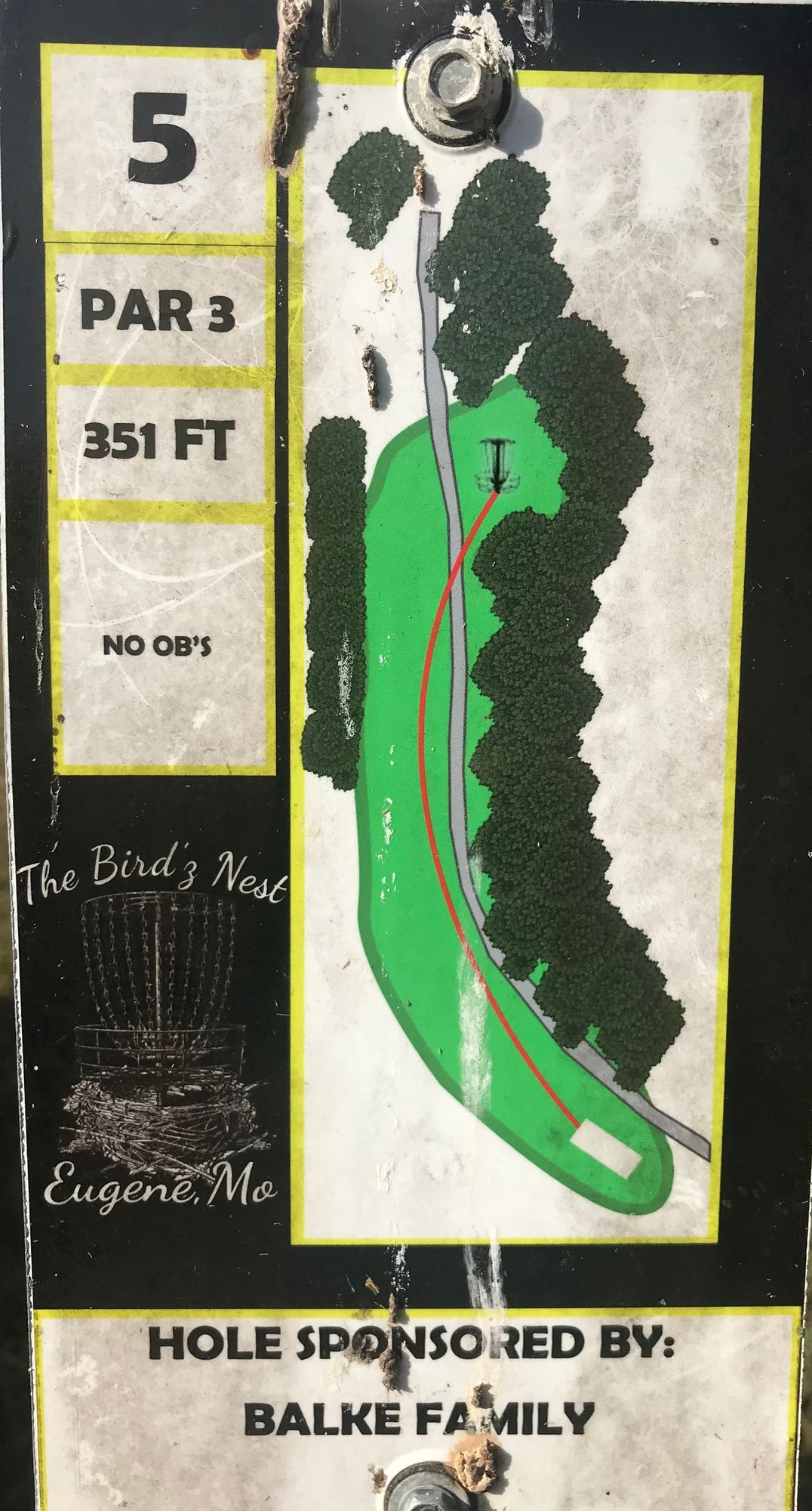 Hole 5
