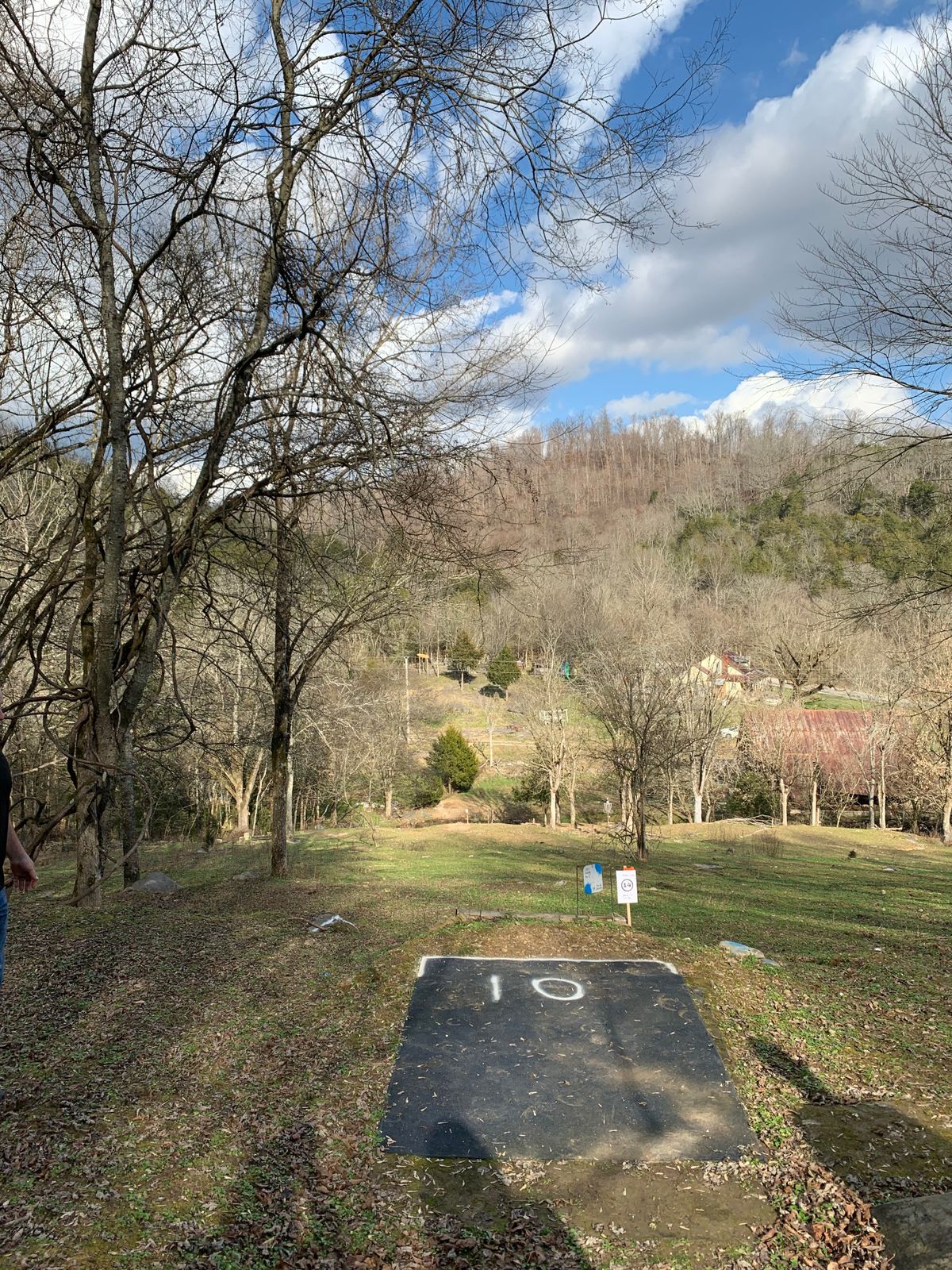 Hole # 10
