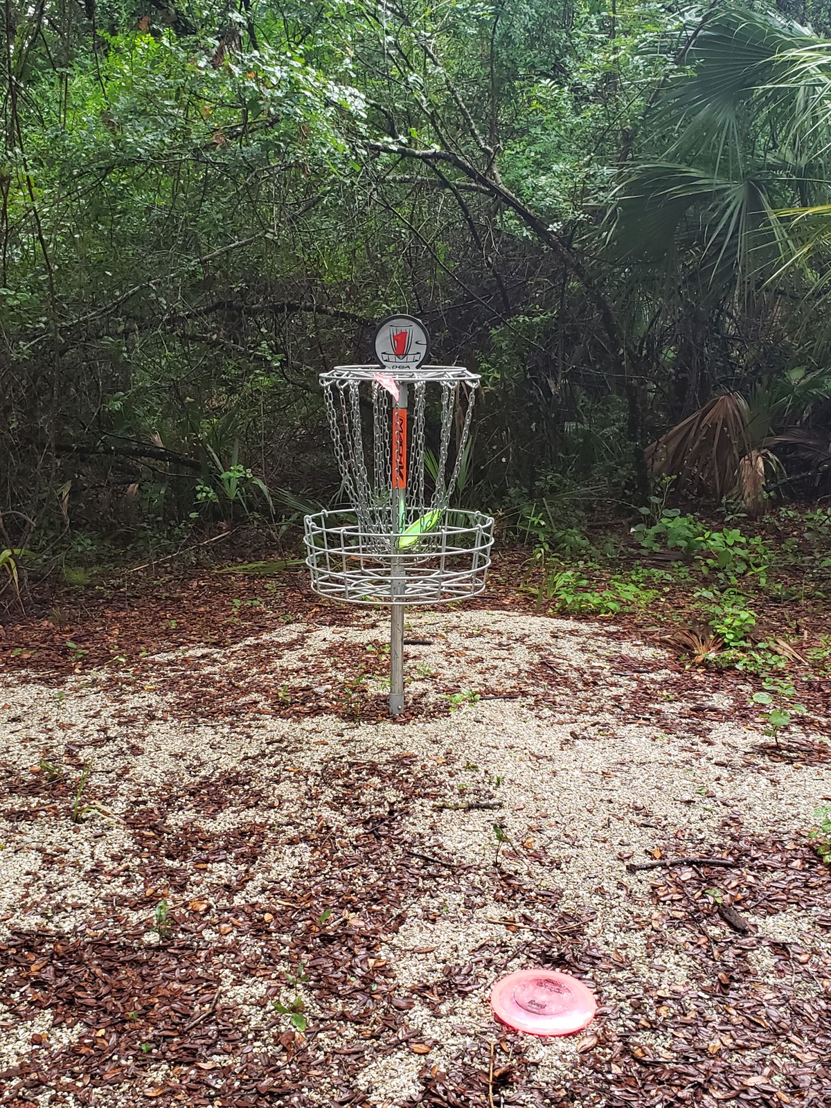 Hole 1 Circle