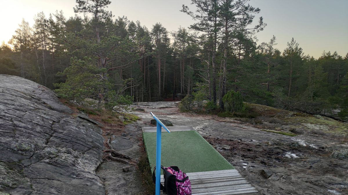 Hole#8