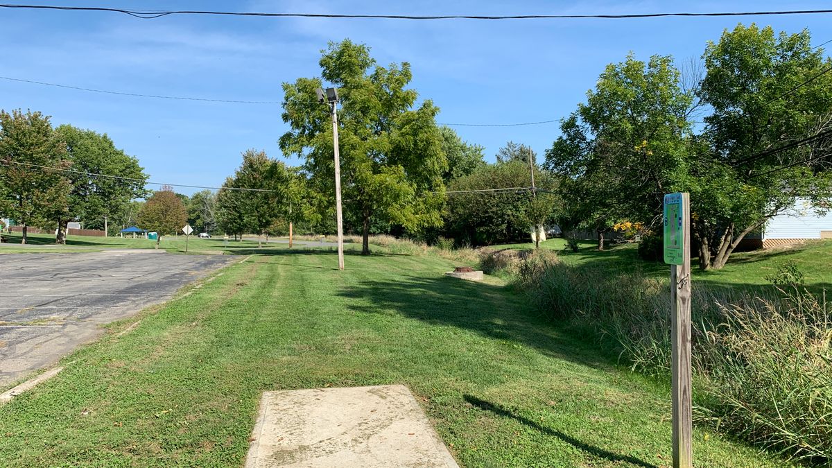 Hole 18