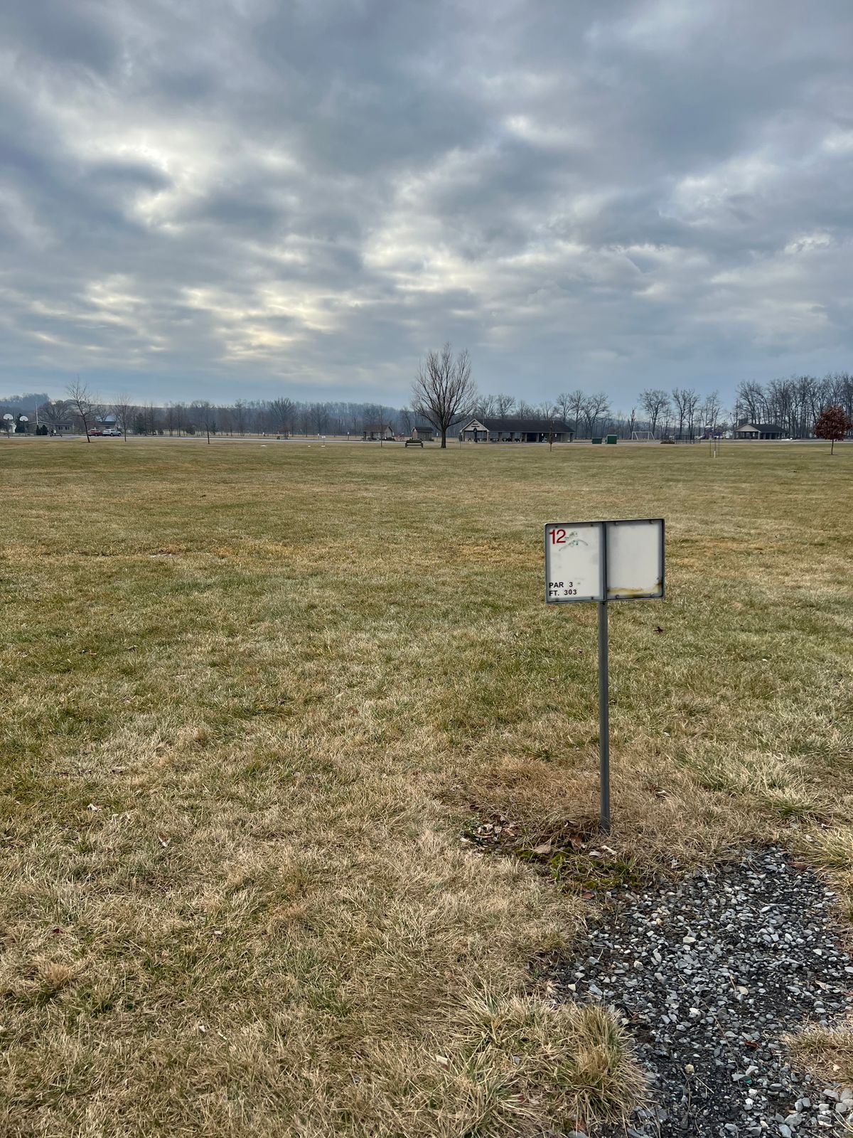 Hole 12