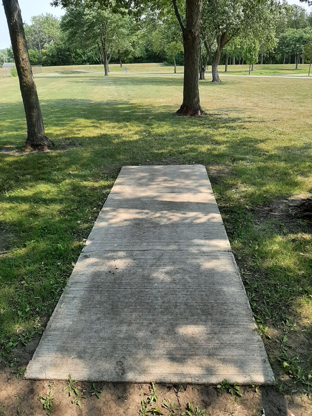 Short Pad