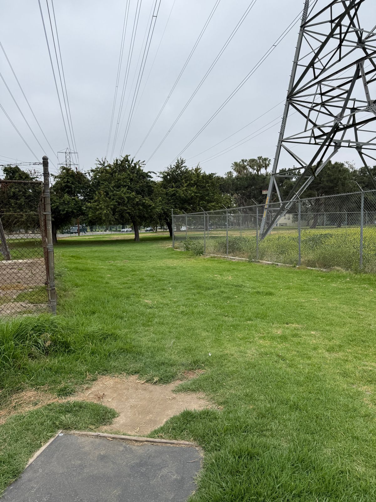 Hole 2 Tee