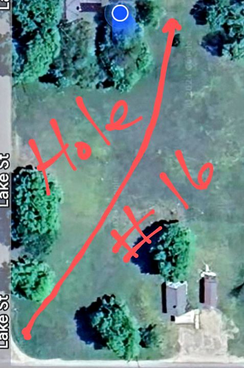 Par 3 - 360 ft