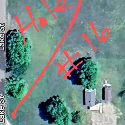 Par 3 - 360 ft