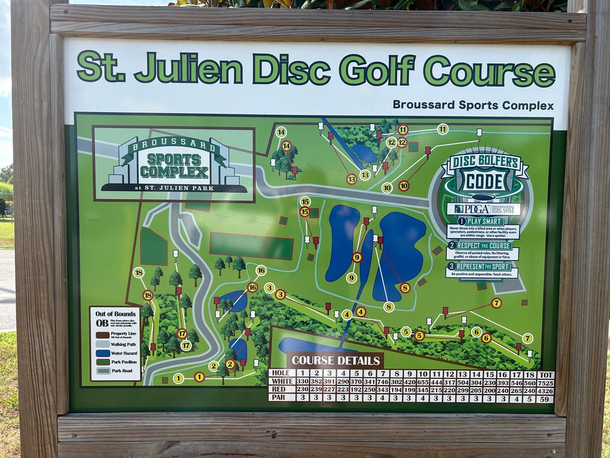 Course Map