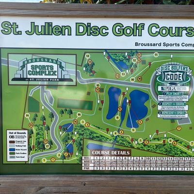 Course Map