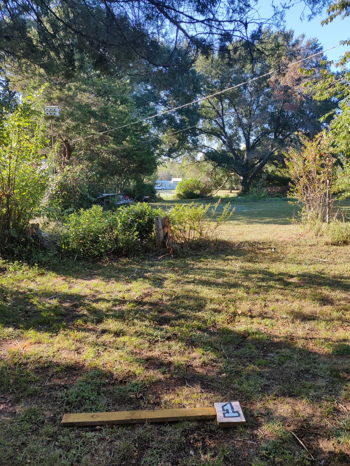 Hole 1