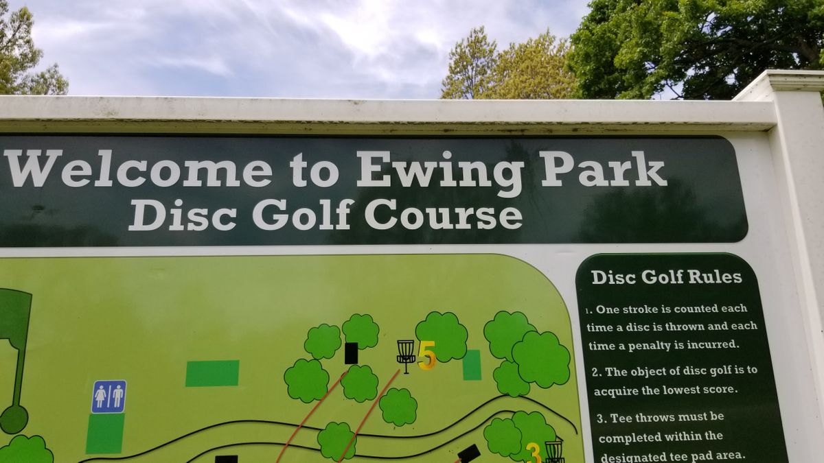 Welcome sign