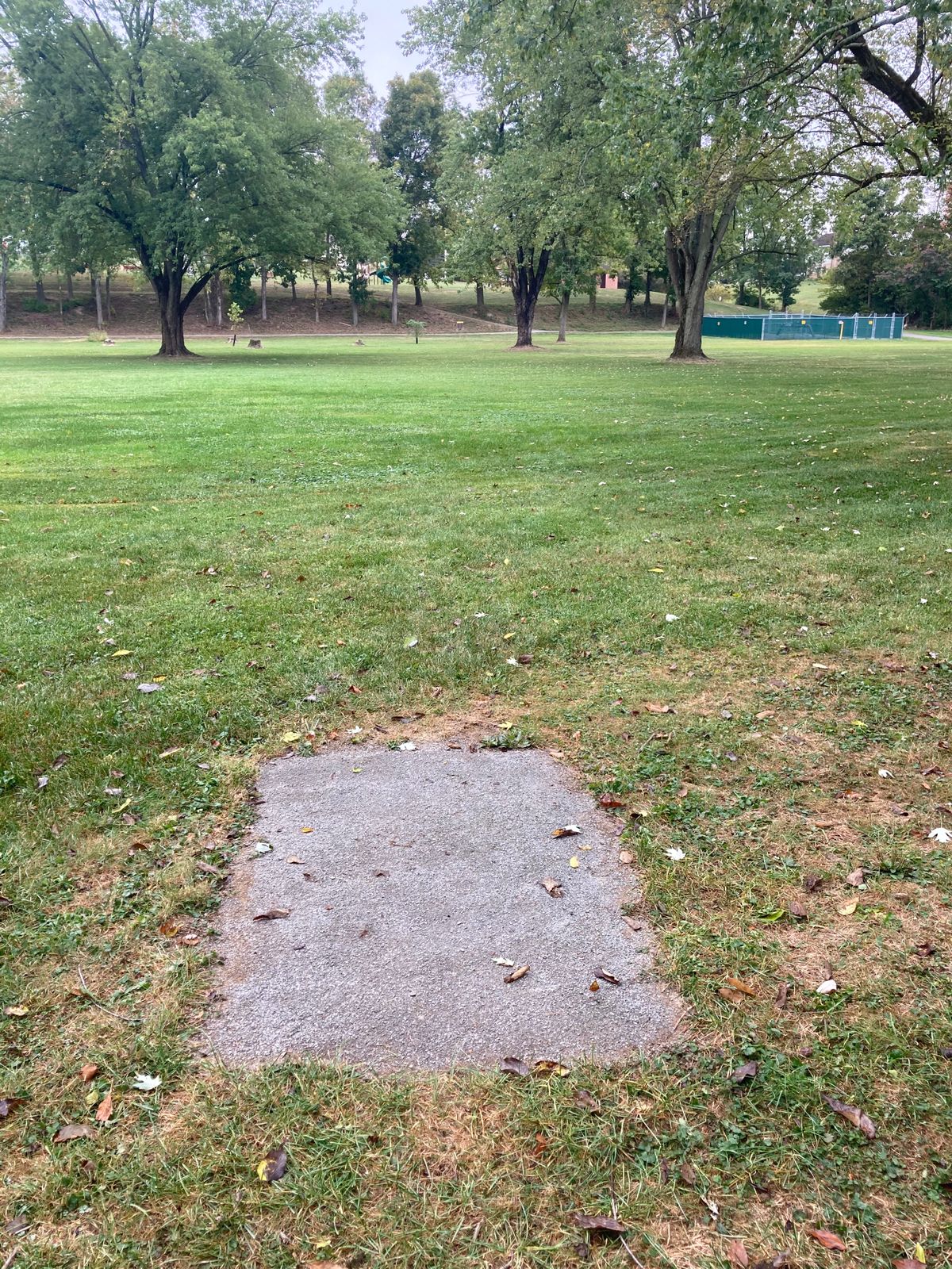 Hole 2