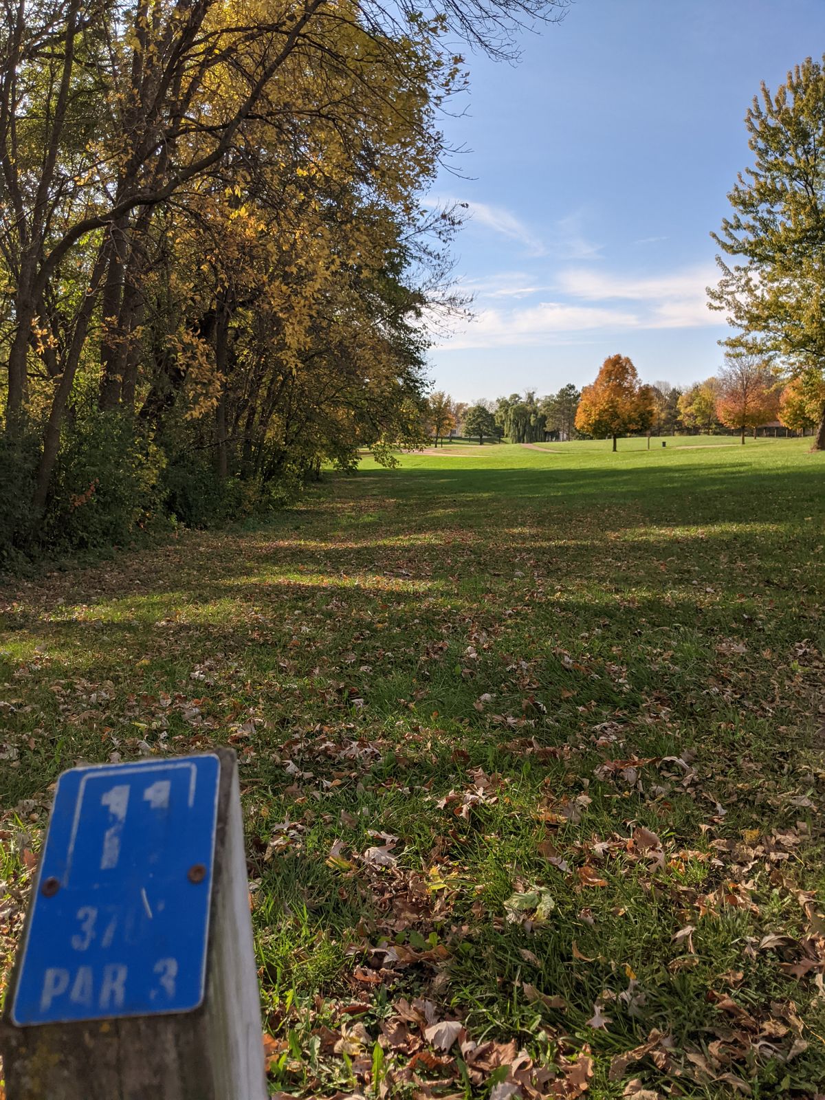 Hole 11