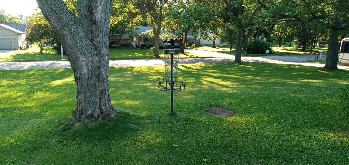 Hole 2