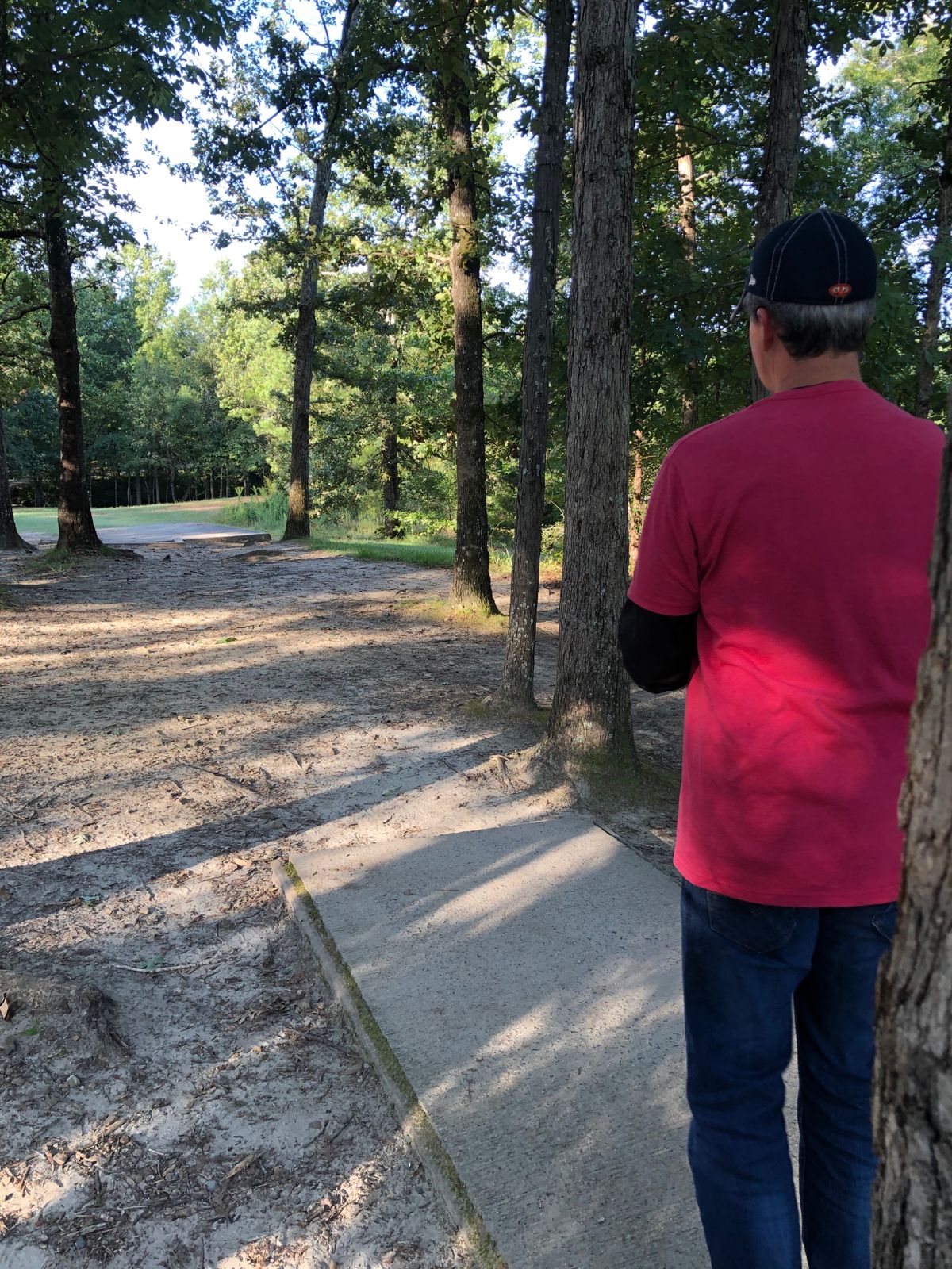 17 tee box