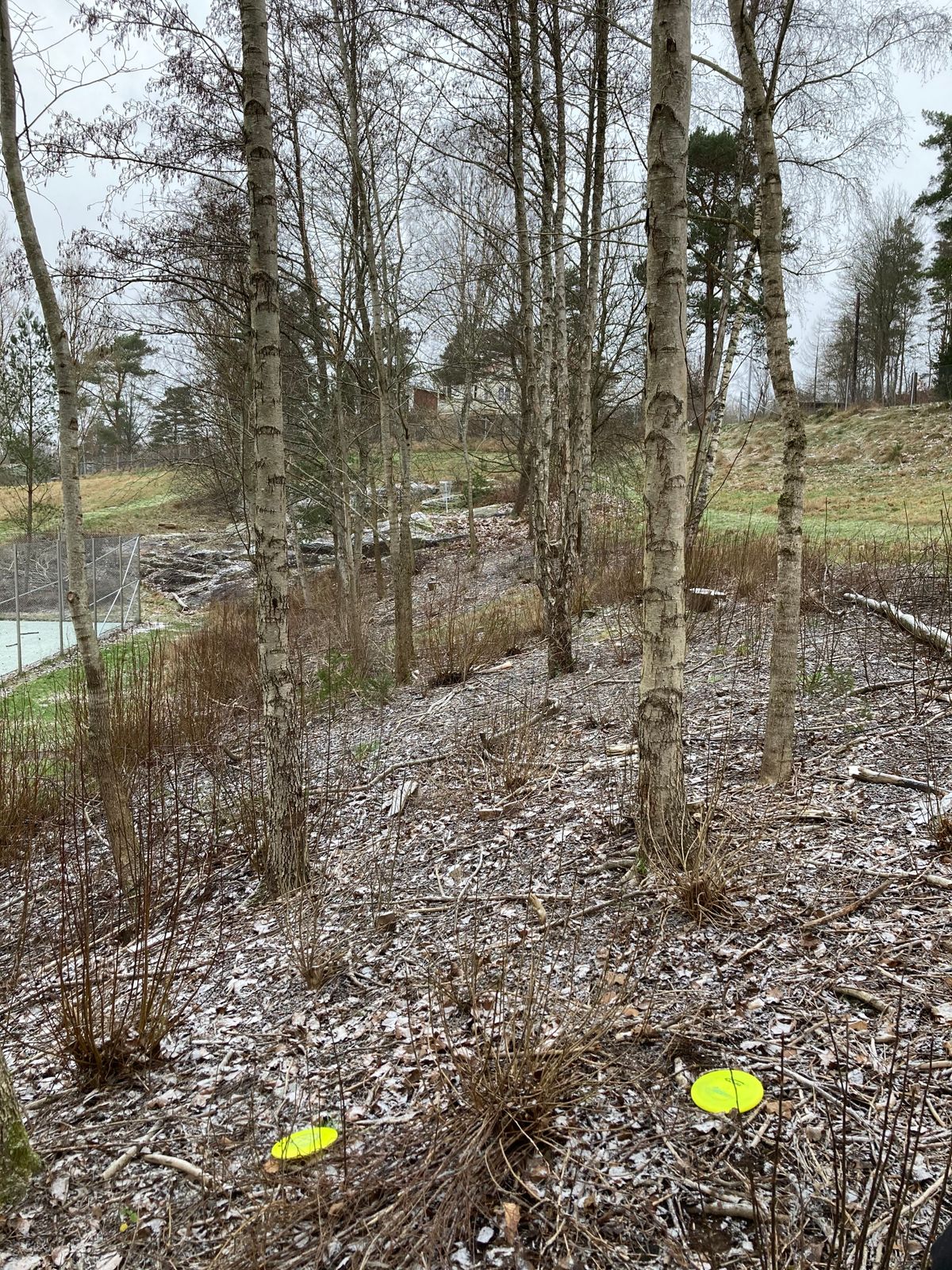Hål 5