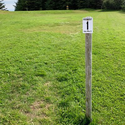 Hole 1