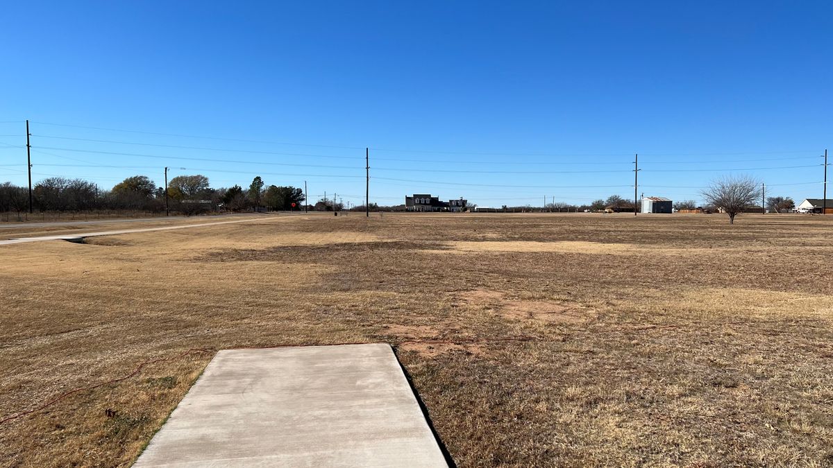 Hole 1
