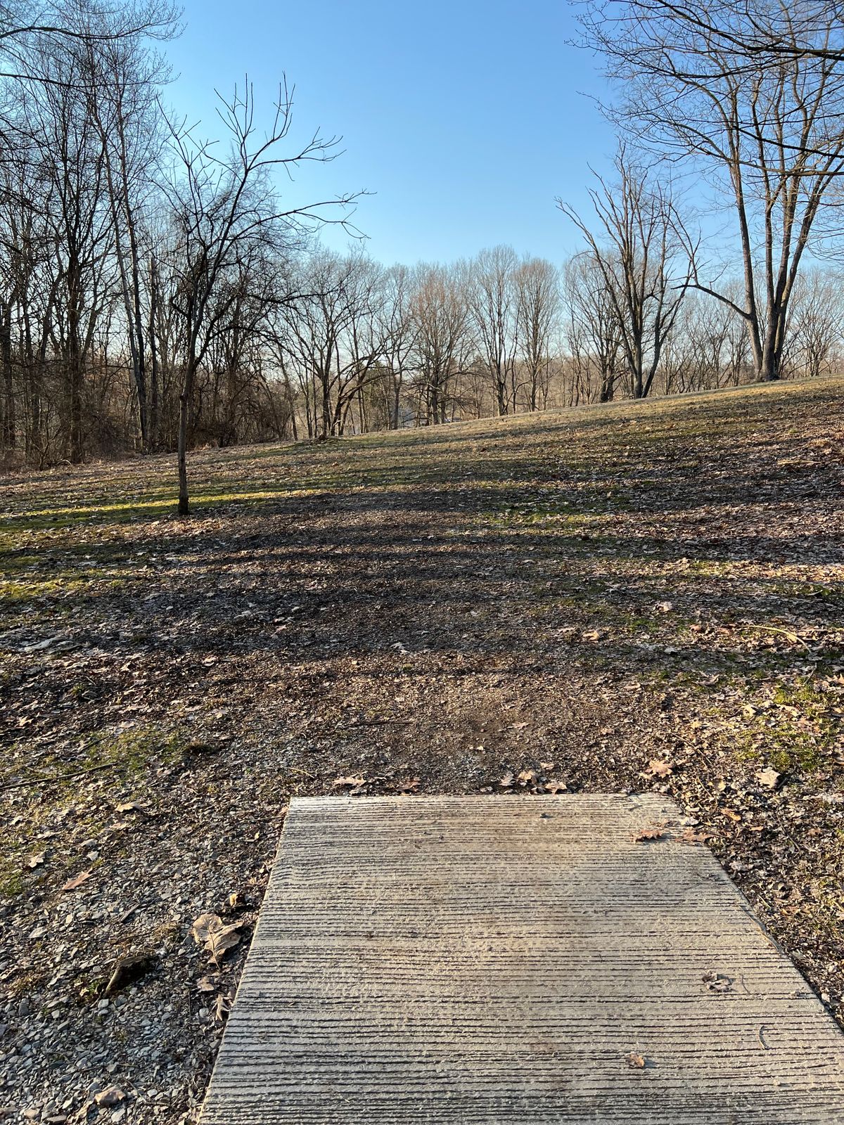 Hole 10 - Whites