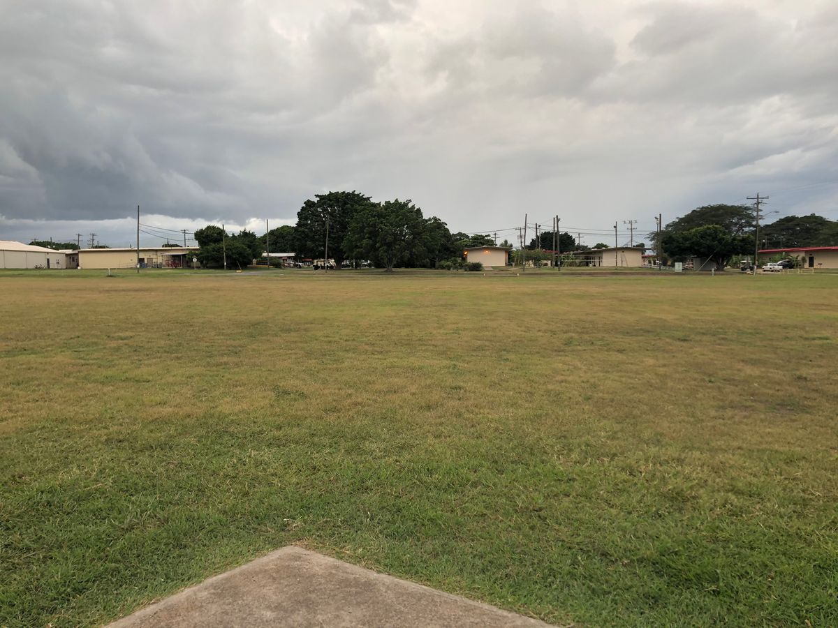 Hole 2