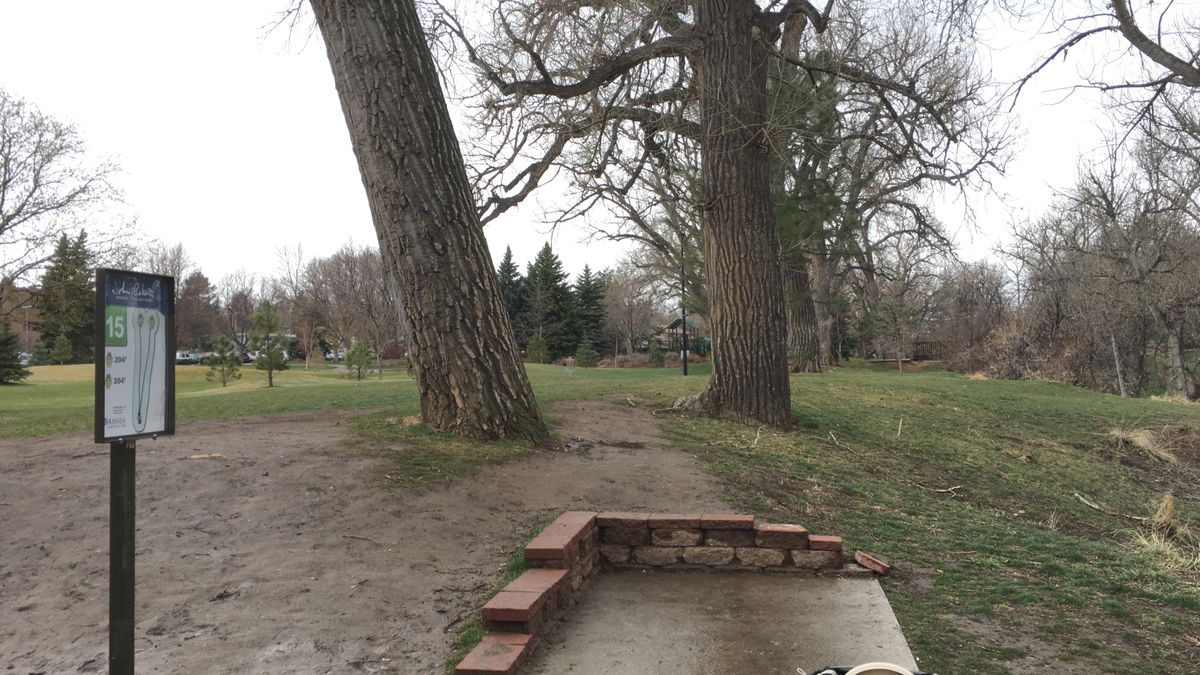 Hole 15