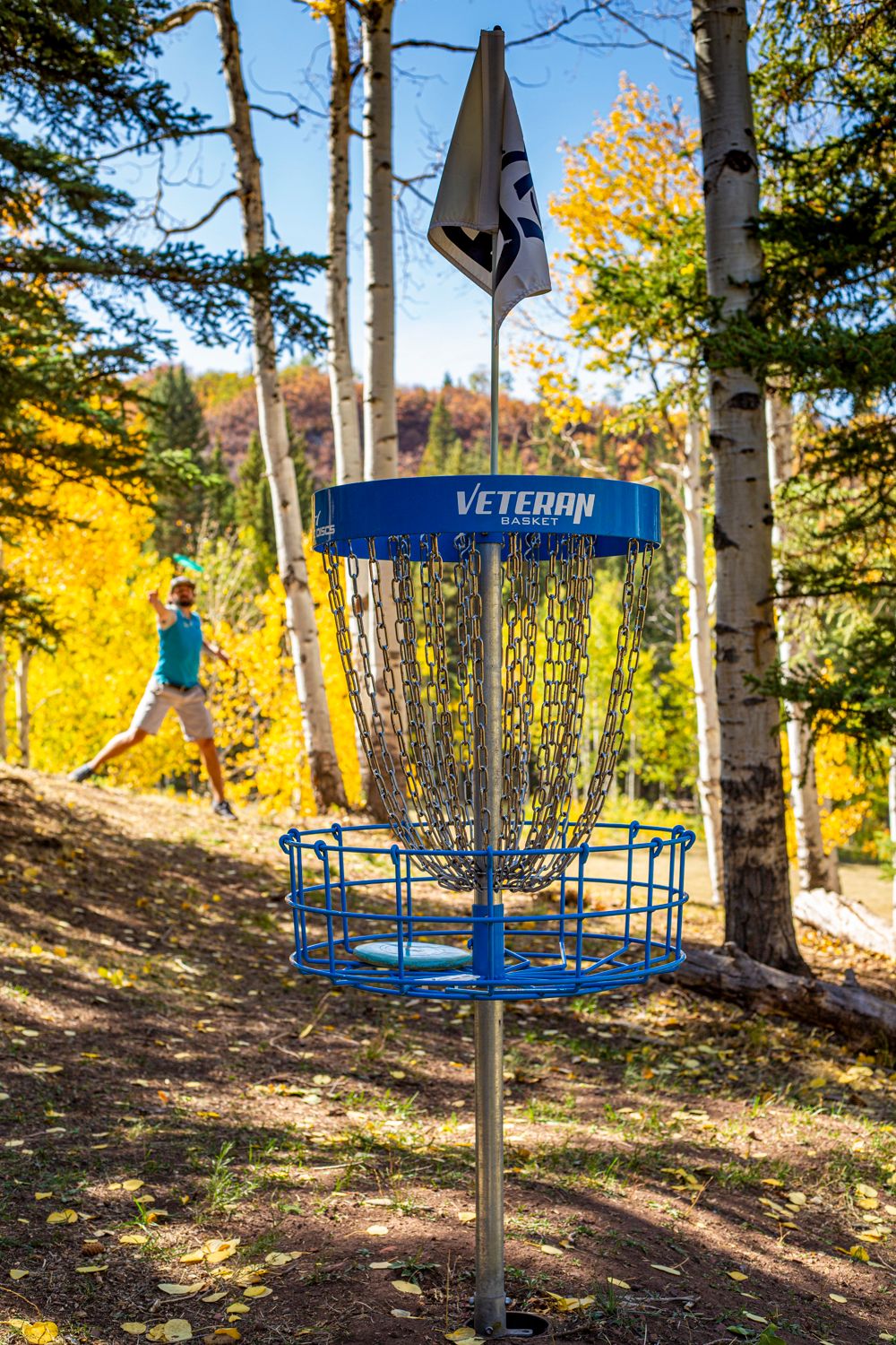 Hole 2 green A position

📸: Kevin Banker || Banker Cinefoto || September 2020