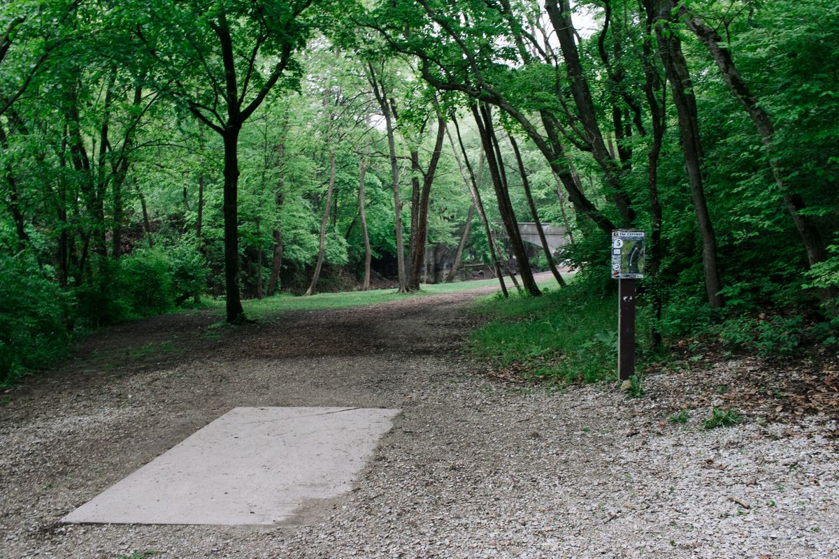 Hole 5