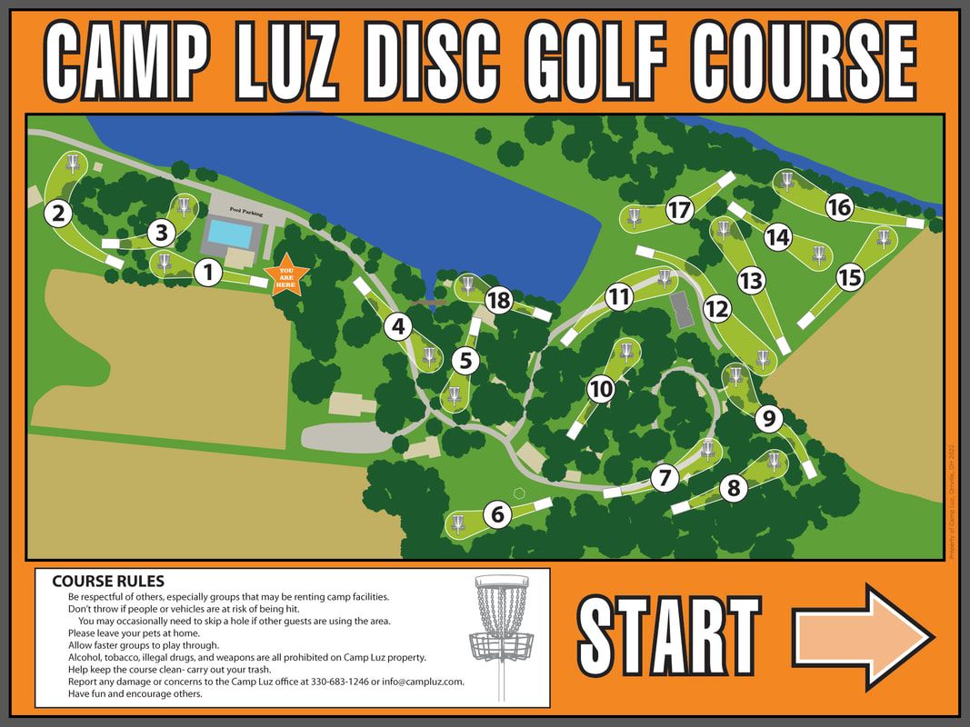 Course Map