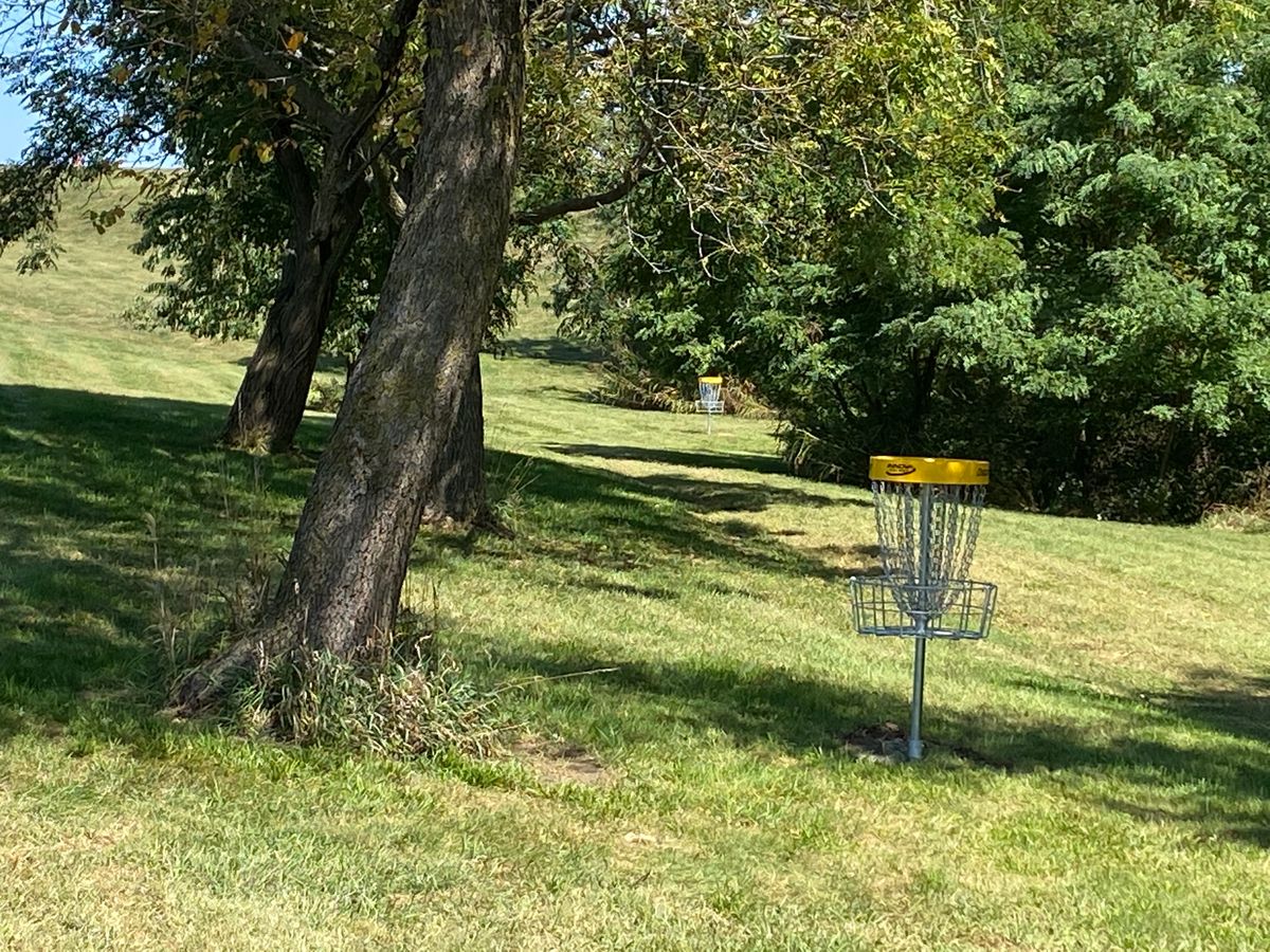 Hole #8