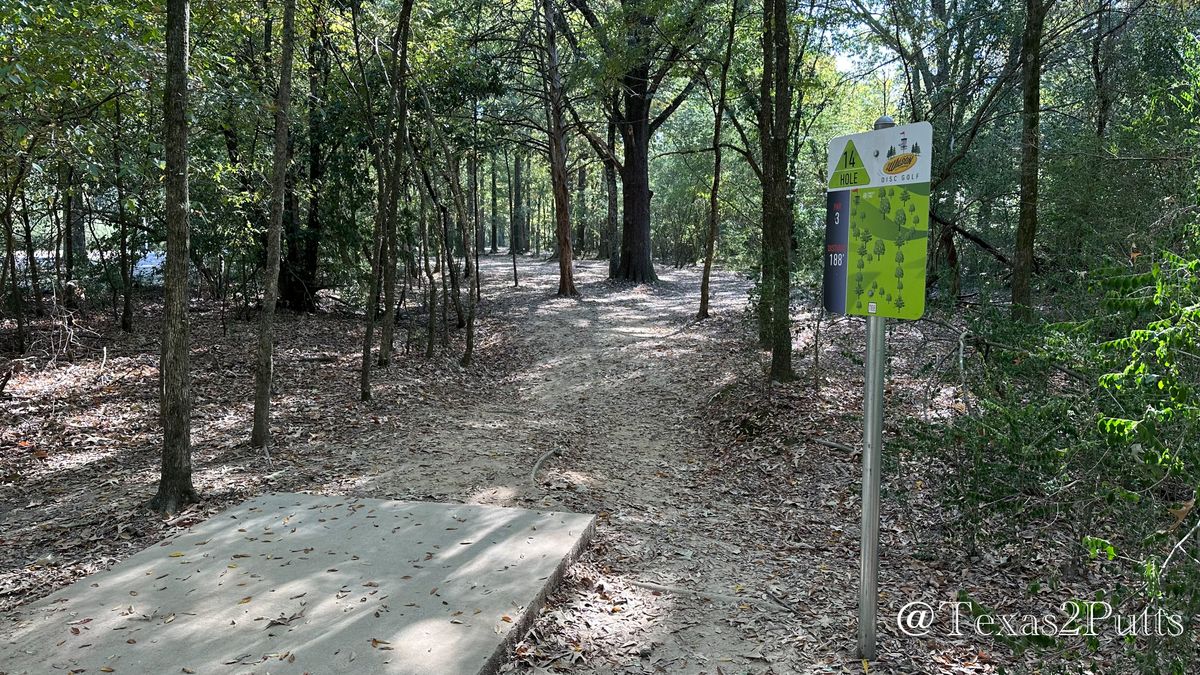Hole 14