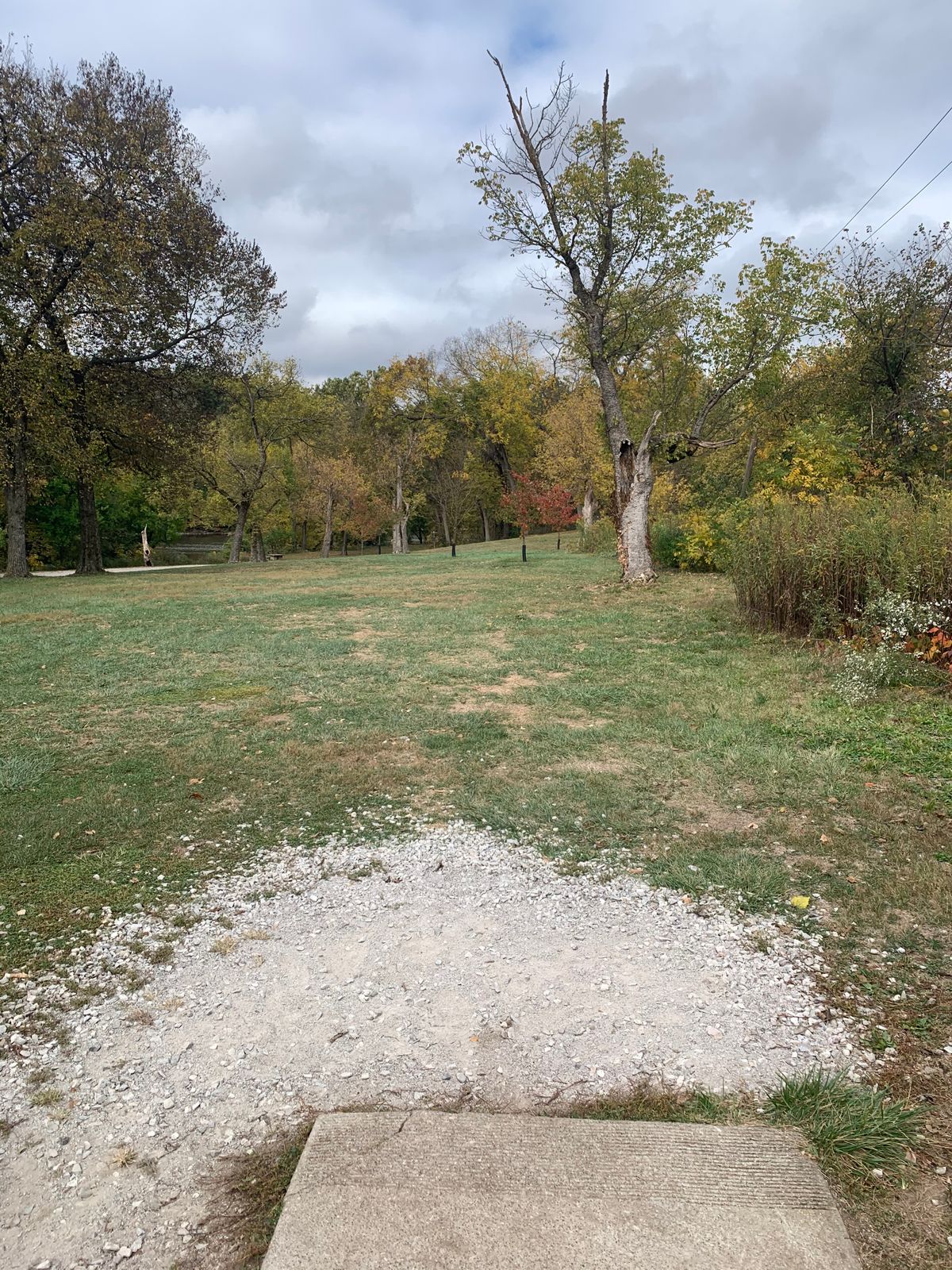 Hole 3 Tee
