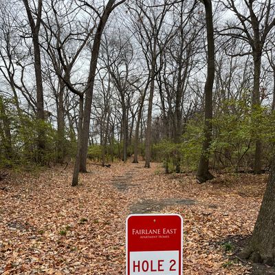 Hole 2