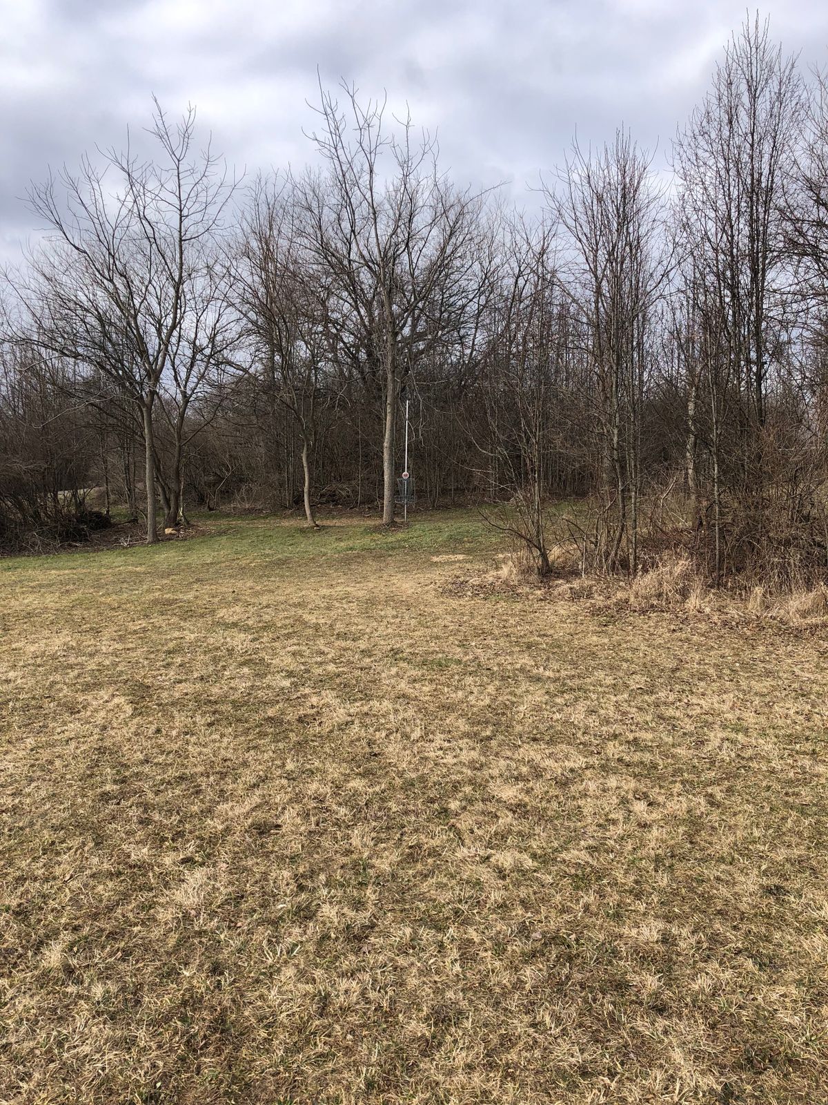 New hole 18 dogleg