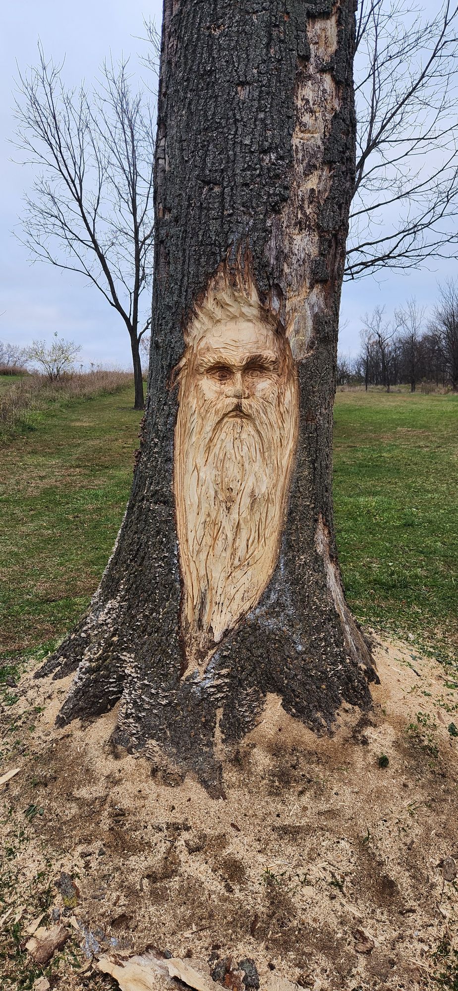 Hole 1 North
